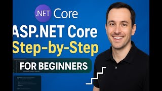 Download the video "ASP.NET Core Tutorial Series: Step-by-Step for Beginners Part13: Form Handling with POST Method !"