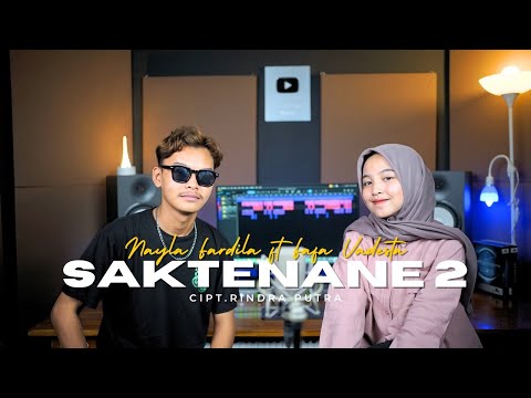 Fafa Vadesta Feat. Nayla Fardila - Saktenane 2