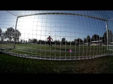 Geinoord O14 - Victoria O14 op Studio Sport