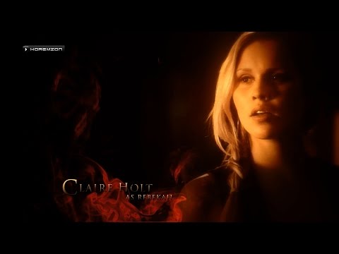 THE VAMPIRE DIARIES - THE ORIGINALS (4x20) OPENING CREDITS
