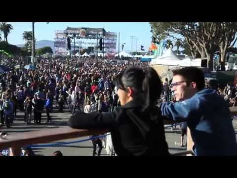 At the Festival Intro to Point Click App Development