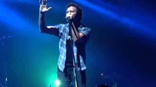 Pearl Jam Big Wave Charlottesville, VA October 29, 2013