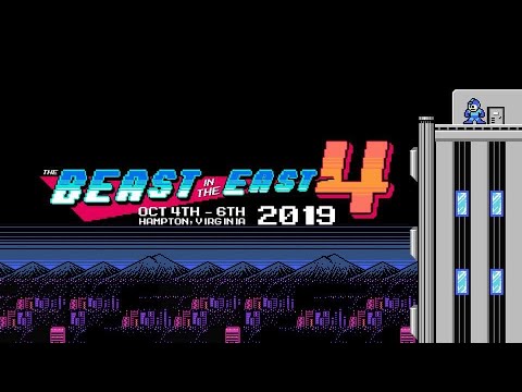 The Beast In The East 4 Montage