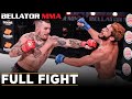 Full Fight | Austin Vanderford vs. Vinicius De Jesus | Bellator 251