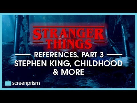 Some Of The Many '80s References In 'Stranger Things'
