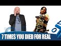 7 Times You Died For Real (In Games)