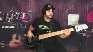 Como Bufalo - Jesus Adrian Romero ( Riner Bass Cover )
