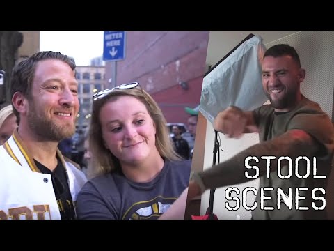 Dave Portnoy & Spittin Chiclets Take Over the Stanley Cup Finals - Stool Scenes 213