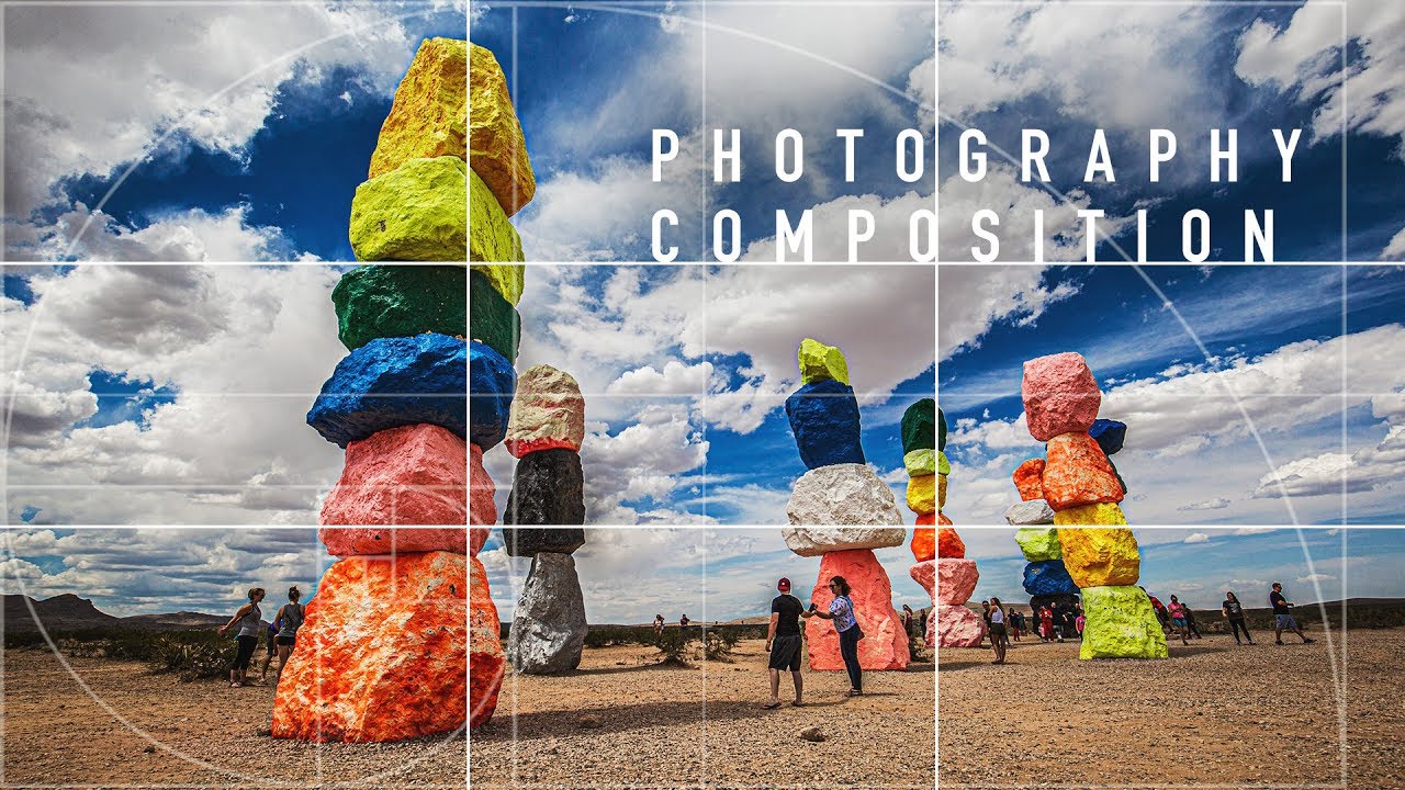 Exposure and composition - Professional Tutorial