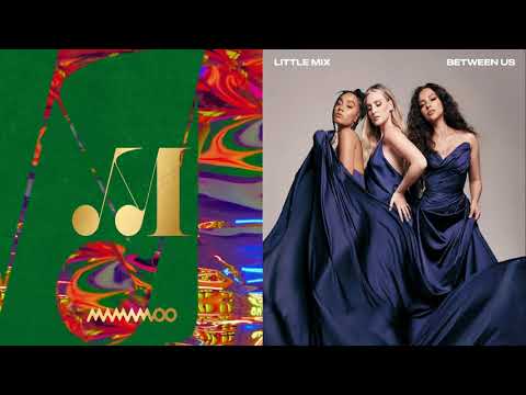 MAMAMOO & Little Mix - No Dingga (Mashup)
