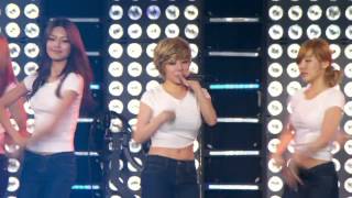 So Nyeo Shi Dae Snsd - Gee Live in Madison Square Garden HD720