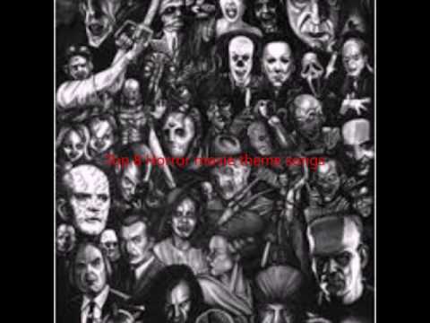 Top 8 Horror Movie theme Songs