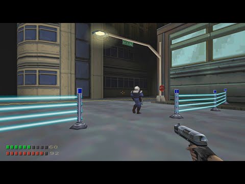 Turok: 3 Shadow Of Oblivion - Full Game Walkthrough 100% Completion [4K]