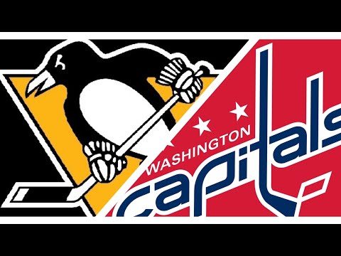 NHL Game Highlights | Washington Capitals @ Pittsburgh Penguins | 01/2021