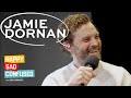Jamie Dornan talks THE TOURIST, 50 SHADES OF GREY, Andrew Garfield I Happy Sad Confused