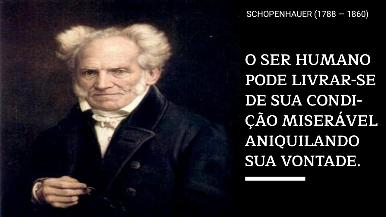 O absurdo da vida em Schopenhauer