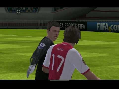 Ajax VS Arsenal
