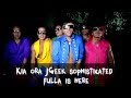 JGeeks - I'm a Taniwha Lyrics and Sing-a-Long ...