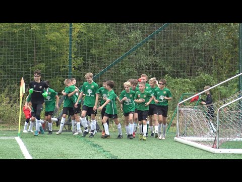 8.10.2022 | U-14 | Mazur II Karczew - SEMP II Ursynów