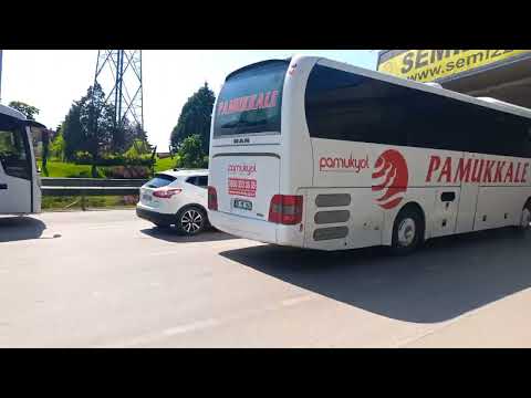 BAYRAM YOLCUSU KALMASIN!.. PAMUKKALE TURİZM ANTALYA 23 HAZİRAN 2023 SAAT: 15.30 20230623 152947