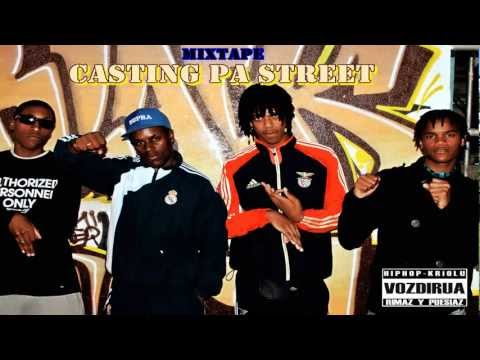 Gininho49 X Digri49 X Migas49  - Casting Pa Street