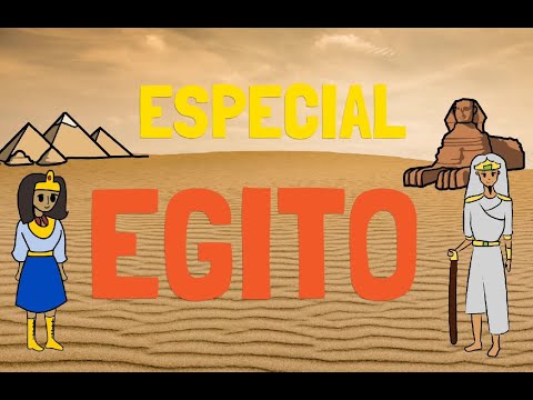ESPECIAL EGITO - O Grande Livro