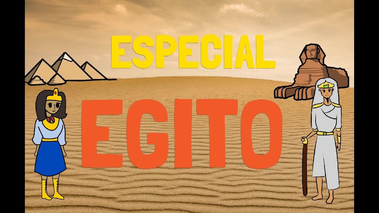 ESPECIAL EGITO - O Grande Livro