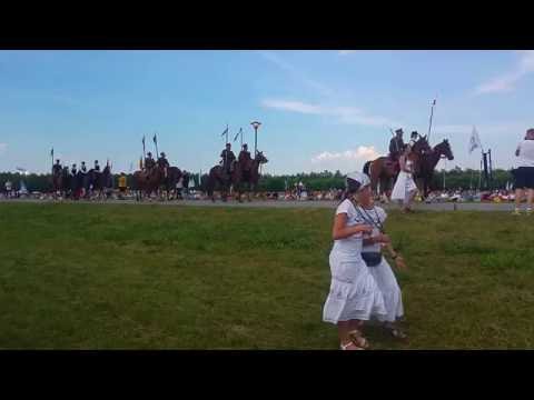 Lednica 2016 - Hymn III Tysiąclecia