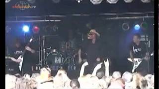 LETHAL - obscure the sky - from the Headbangers Open Air Special on STRIKE/streetclip