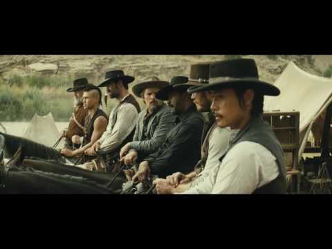 Die glorreichen Sieben - HD Trailer