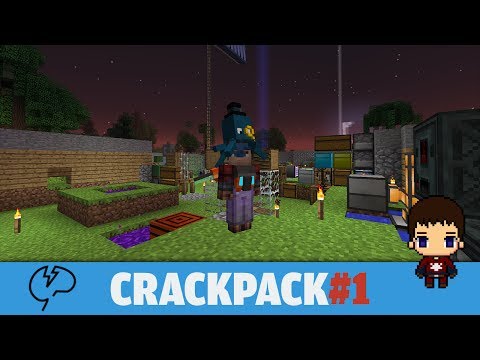 Legiondary CrackPack Server | Episode 1 | An Intro by DireDwarf