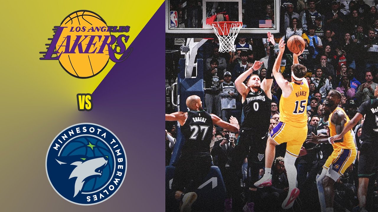 Lakers vs Timberwolves | Lakers Highlights | October 29, 2025