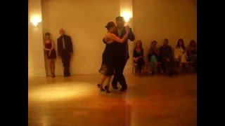 Argentine Tango: Raul Cabral & Gayle Madeira