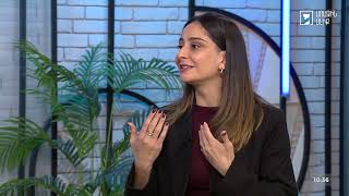 Առավոտ լուսո․ Նանոր Մինասյան