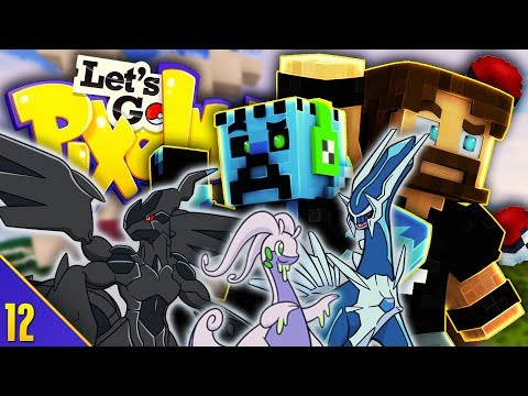 LA PALESTRA DRAGO DI METANO! - E12 - Let's Go Pixélmon [ITA] w/Metano007