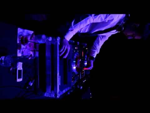 DjBarkan Live Made in Turkey Event 2011