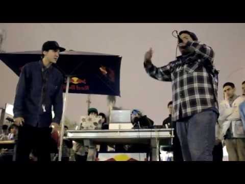 Klibre vs Fox - Audiciones Batalla de los Perros 4