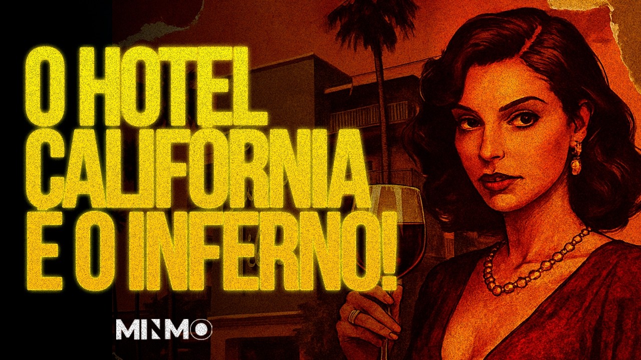 VOCÊ NUNCA MAIS VAI OUVIR "HOTEL CALIFORNIA" EAGLES DO MESMO JEITO DEPOIS DESSE VÍDEO