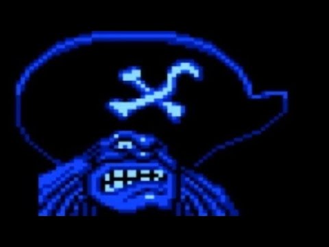 Fox's Peter Pan & the Pirates (NES) Playthrough - NintendoComplete