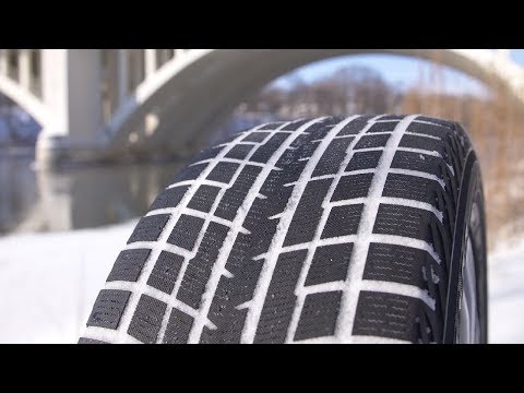 A Closer Look: Yokohama IceGUARD iG52c | Tire Rack