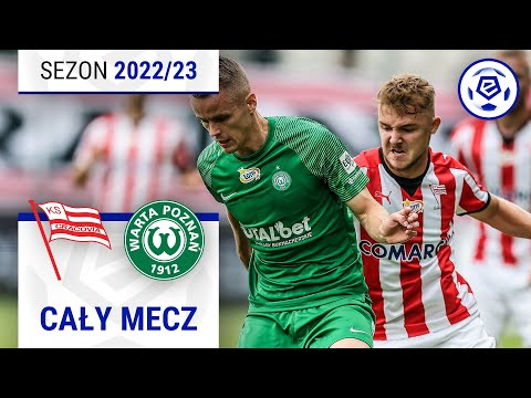 (1/2) Cracovia - Warta Poznań | CAŁY MECZ | Ekstraklasa 2022/23 | 7. Kolejka