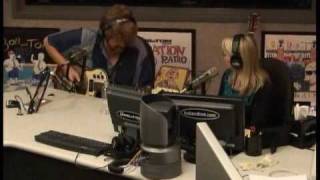 Mac McAnally covering Allman Bros. Little Matha (with some mac on the side) on Bob & Tom show