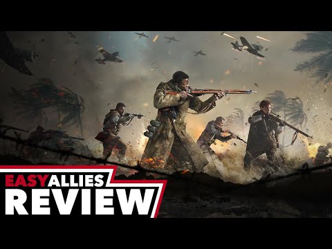 Call of Duty: Vanguard - Easy Allies Review