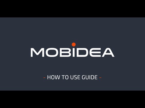 Видео Mobidea