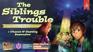 Gaming with Edo & Jessica - Siblings Trouble: Expanded Deluxe video thumbnail