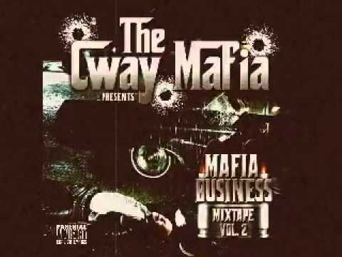 Cway Mafia - Can`t Even See (Feat. Scitso).mp4