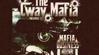 Cway Mafia - Can`t Even See (Feat. Scitso).mp4