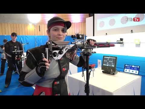 Finale Carabine par équipe mixte Juniors - CdF 10/18m 2020