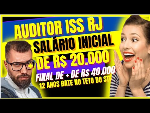 ISS RIO DE JANEIRO - SALÁRIO ATUALIZADO - DA PRA VIVER NA CIDADE MARAVILHOSA!!