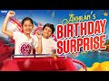 Rowdy Baby S Birthday Surprise Rowdybabytamil Tamada Media